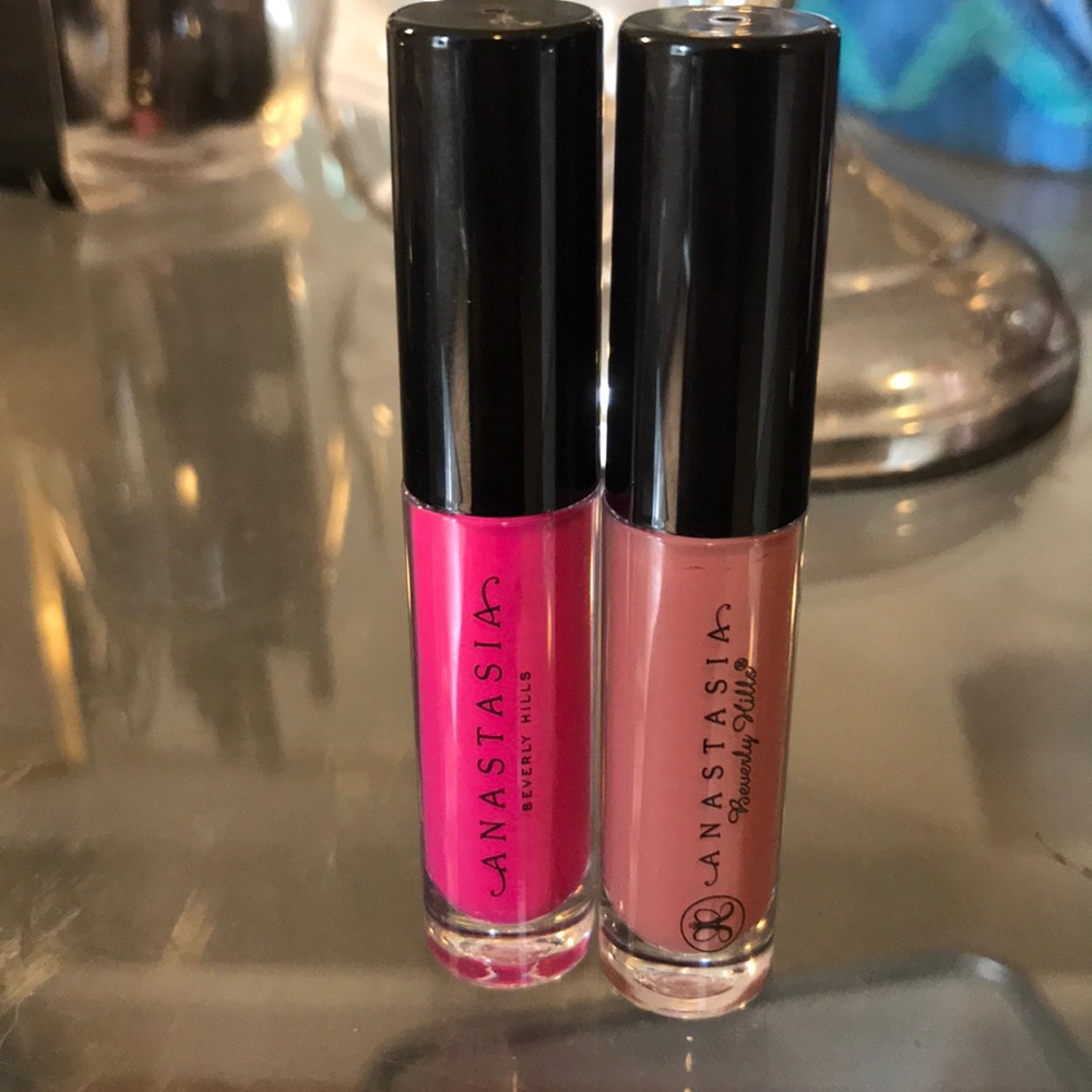 Anastasia mat lip duo
